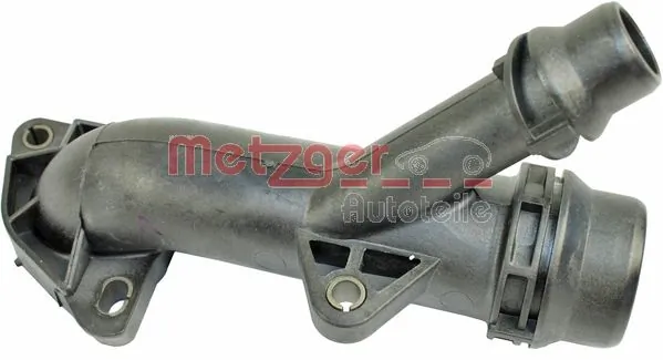 Coolant Flange